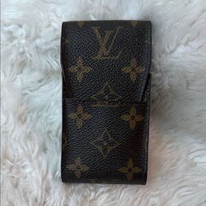 Louis Vuitton Monogram Etui Case